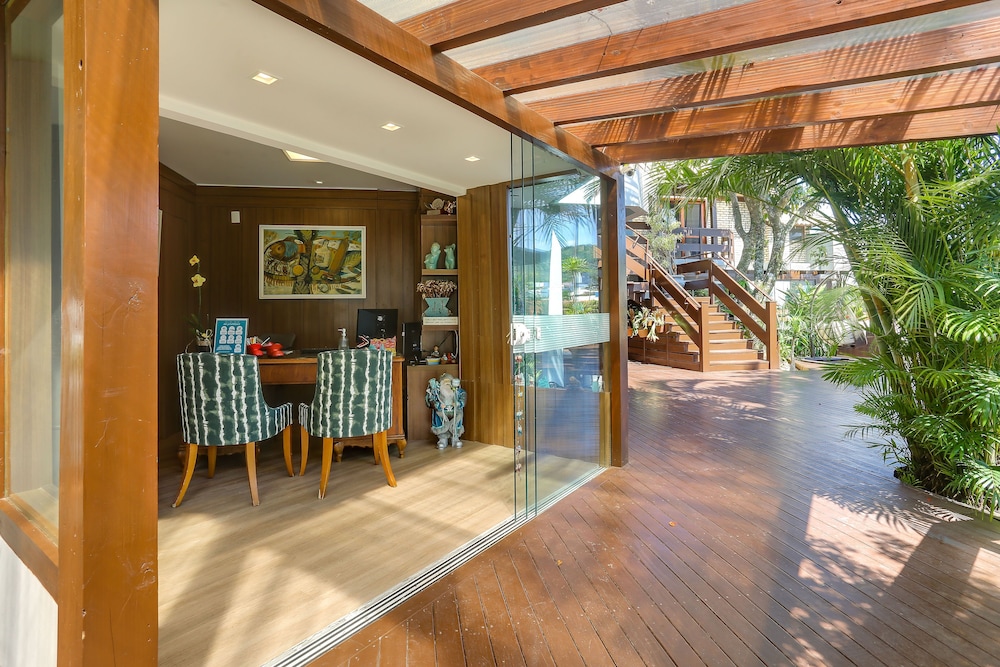 pousada das pimentas