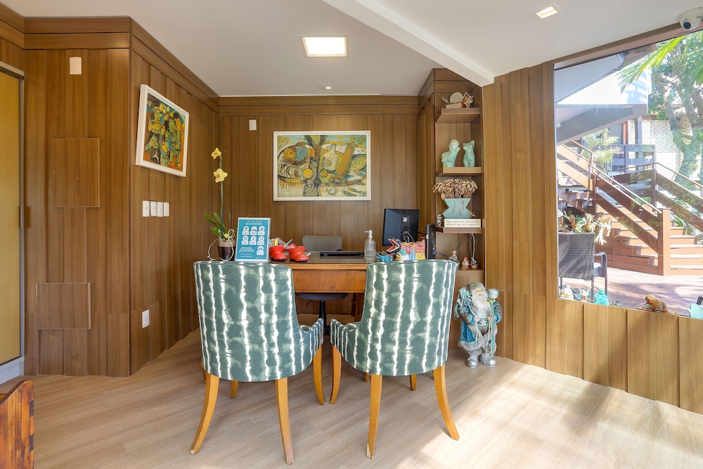 pousada das pimentas