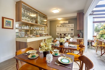 pousada das pimentas