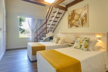 pousada das pimentas