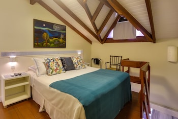 pousada das pimentas