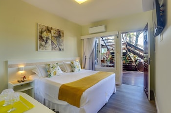 pousada das pimentas