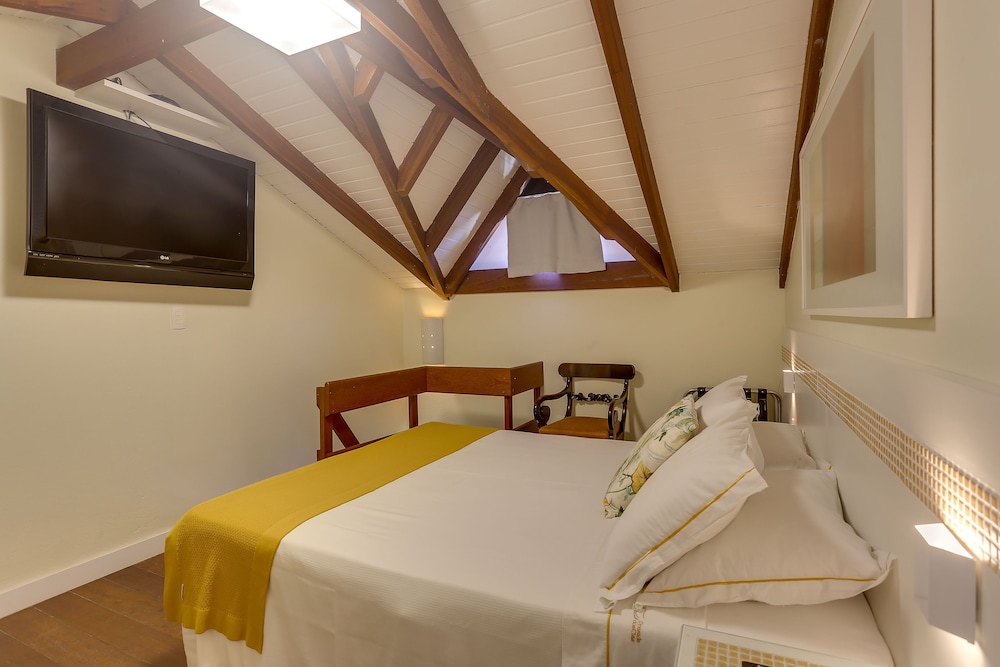 pousada das pimentas