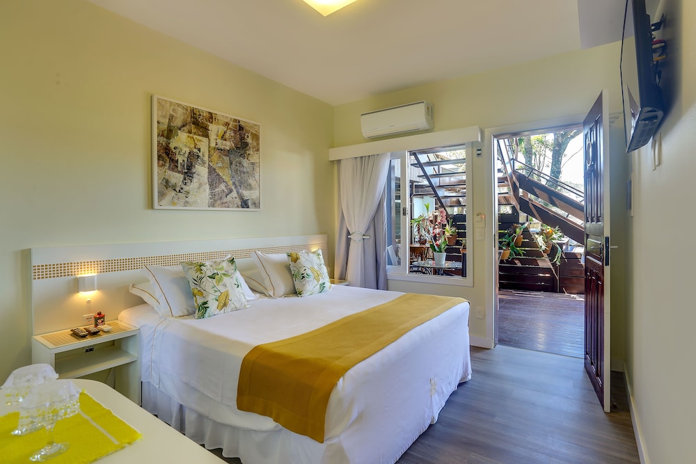 pousada das pimentas