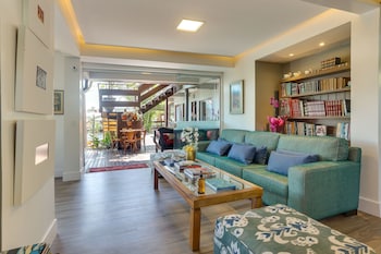 pousada das pimentas