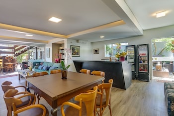 pousada das pimentas