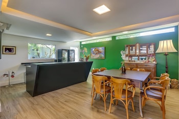 pousada das pimentas