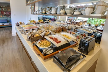 pousada das pimentas