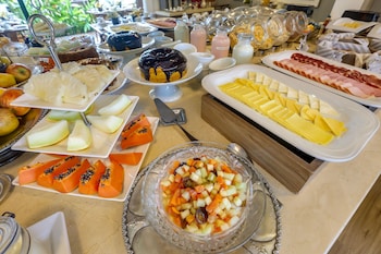 pousada das pimentas