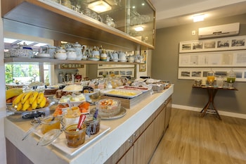 pousada das pimentas