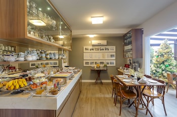 pousada das pimentas