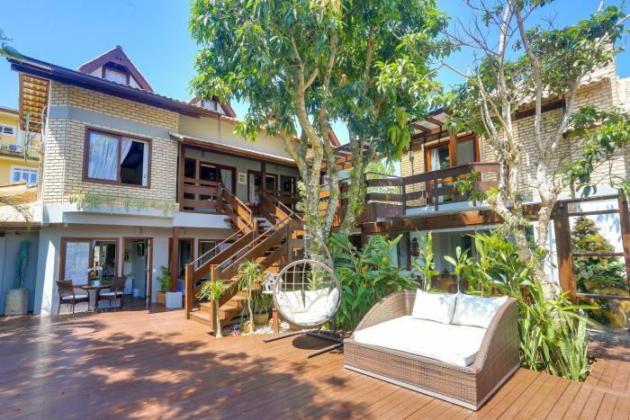 pousada das pimentas