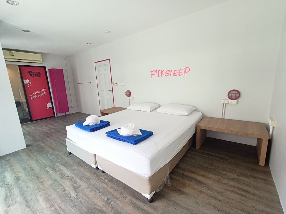 slumber party surf kata phuket