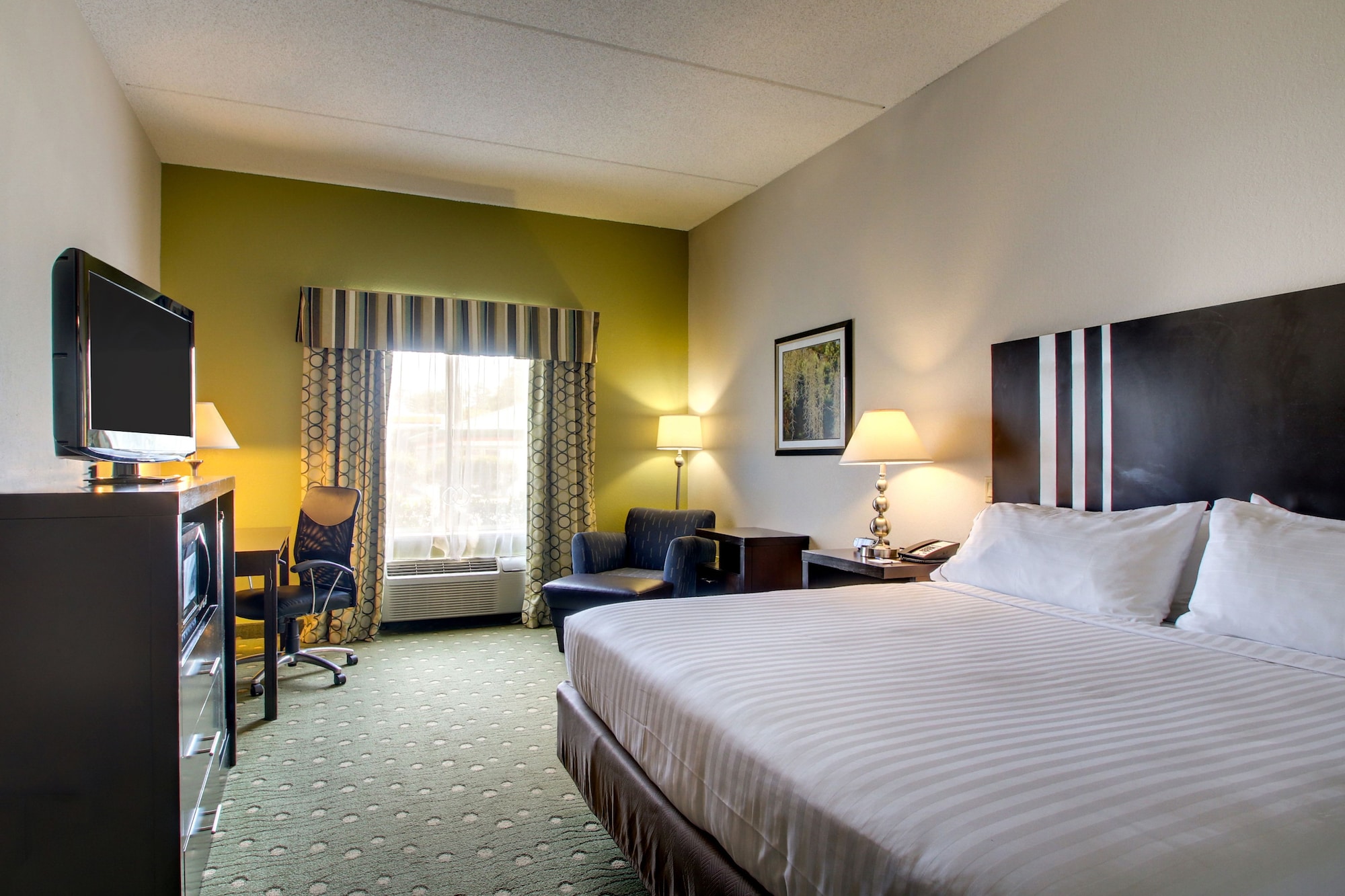 holiday inn express hotel and suites live oak by ihg