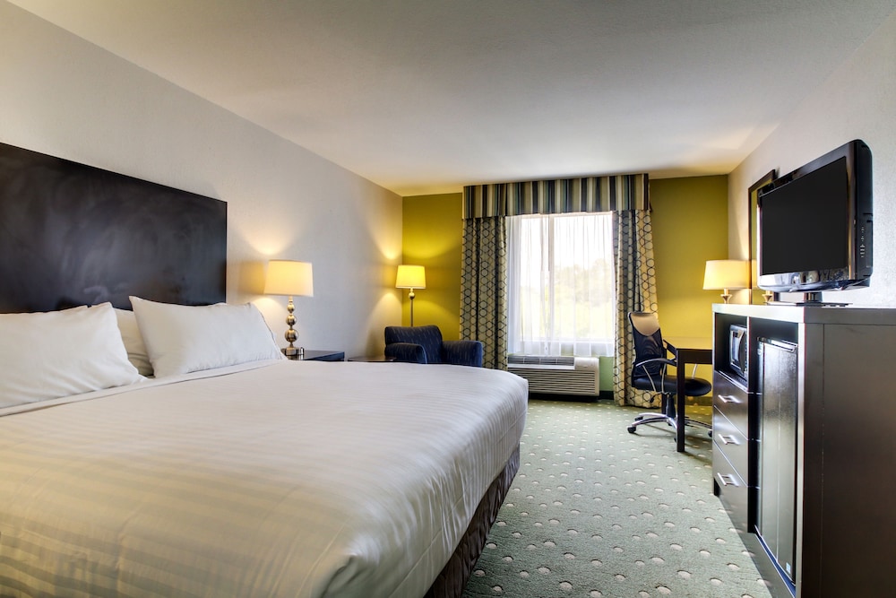 holiday inn express hotel and suites live oak by ihg