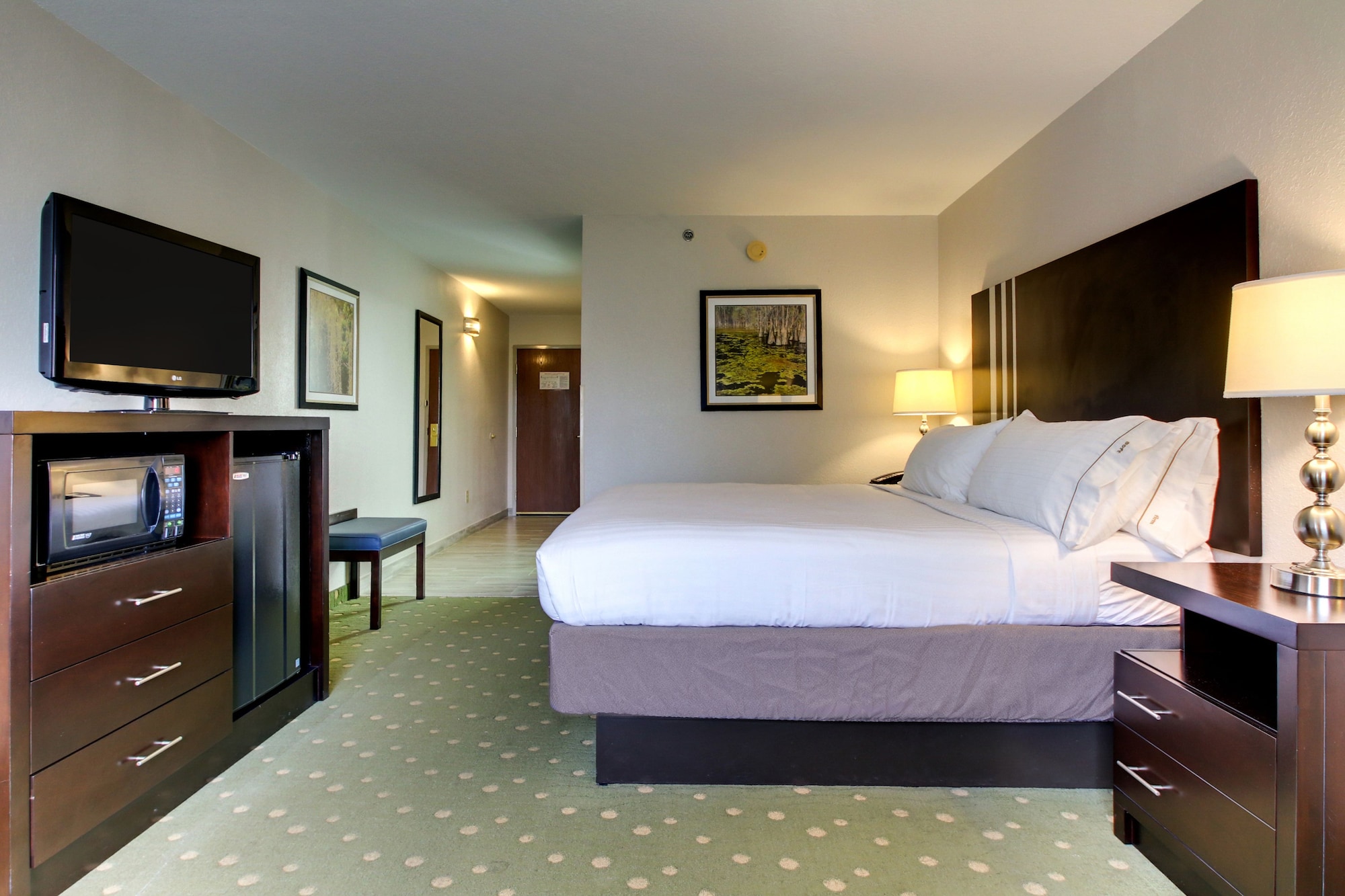 holiday inn express hotel and suites live oak by ihg