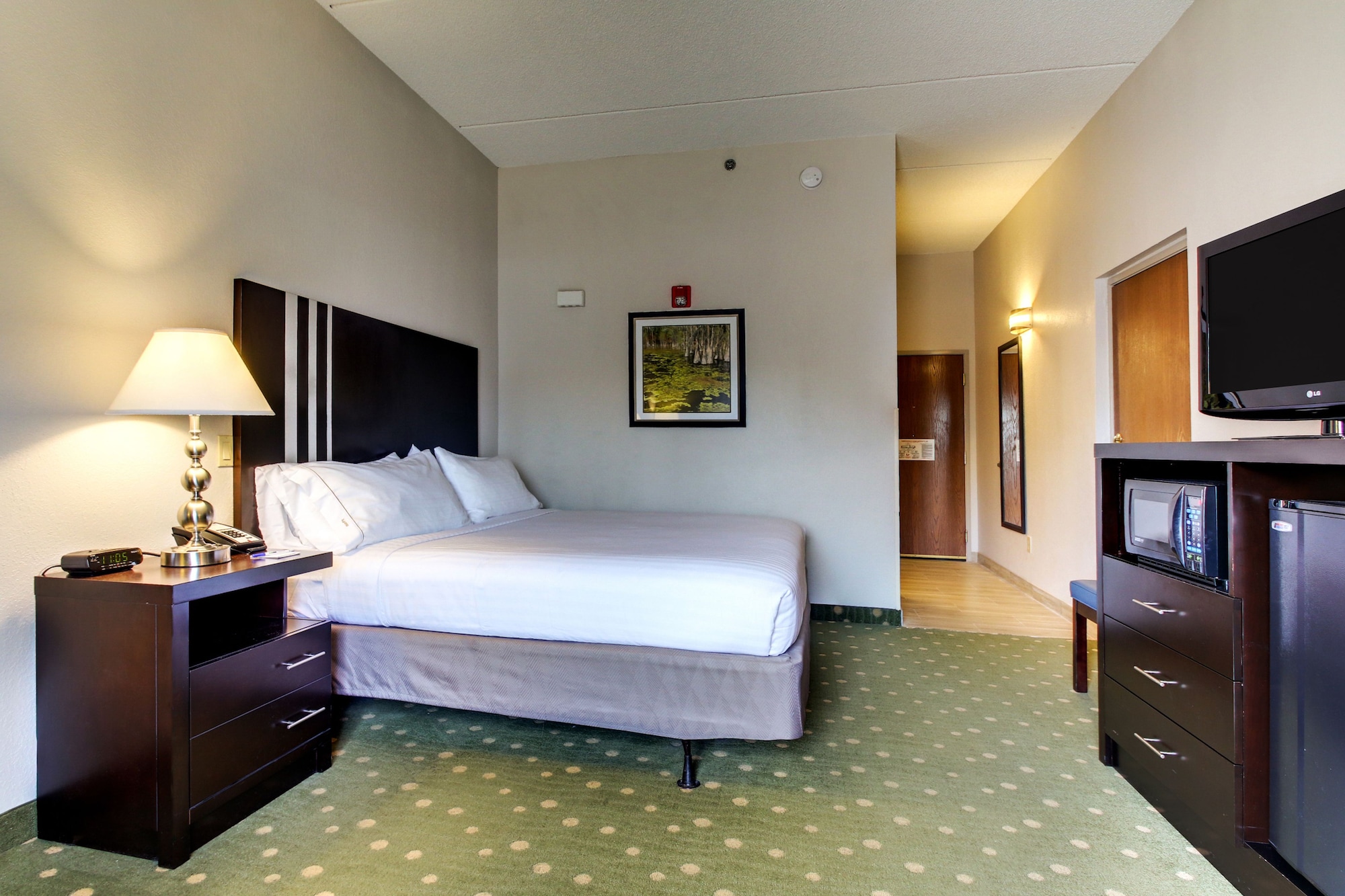 holiday inn express hotel and suites live oak by ihg