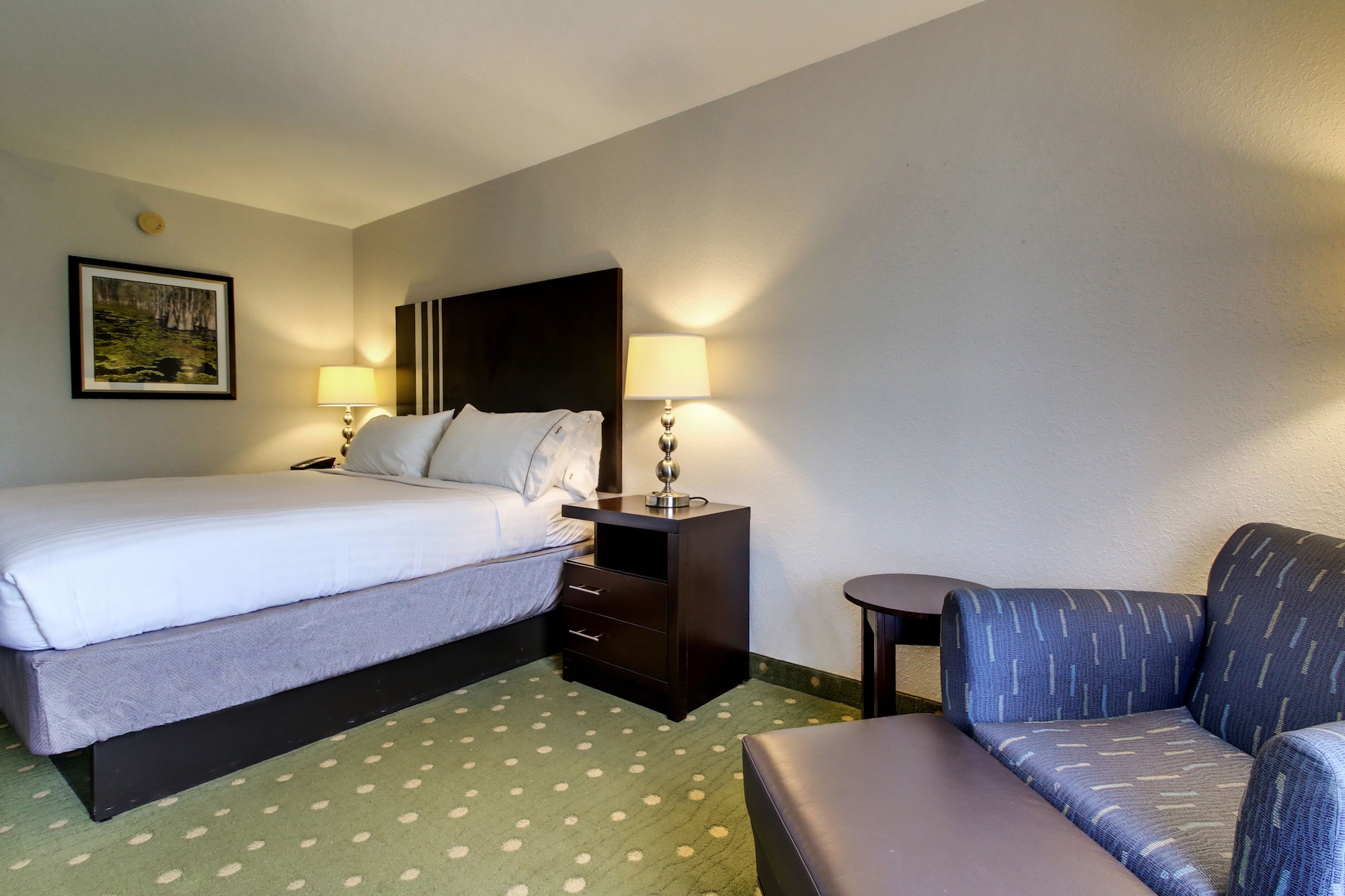 holiday inn express hotel and suites live oak by ihg
