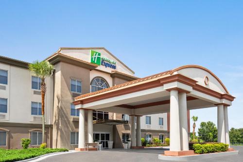 holiday inn express hotel and suites live oak by ihg