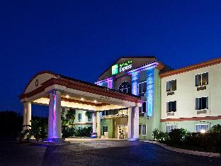 holiday inn express hotel and suites live oak by ihg
