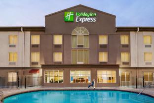 holiday inn express hotel and suites live oak by ihg