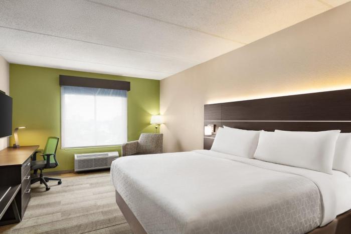 holiday inn express hotel and suites live oak by ihg