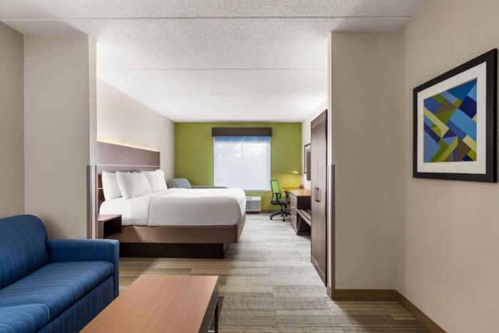 holiday inn express hotel and suites live oak by ihg