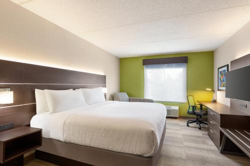 holiday inn express hotel and suites live oak by ihg