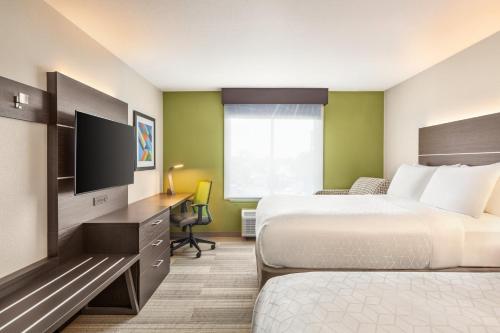 holiday inn express hotel and suites live oak by ihg