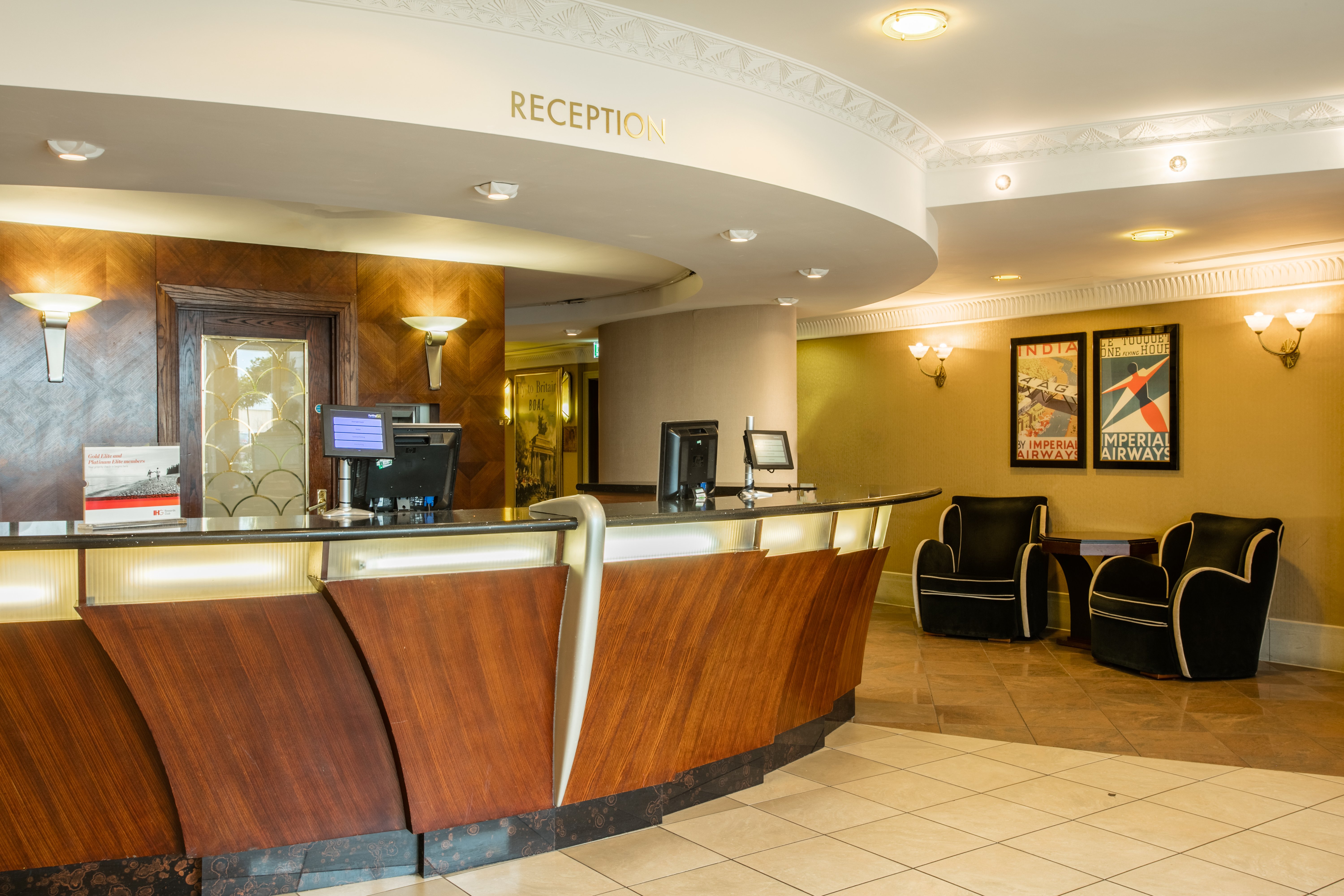 crowne plaza liverpool john lennon airport by ihg