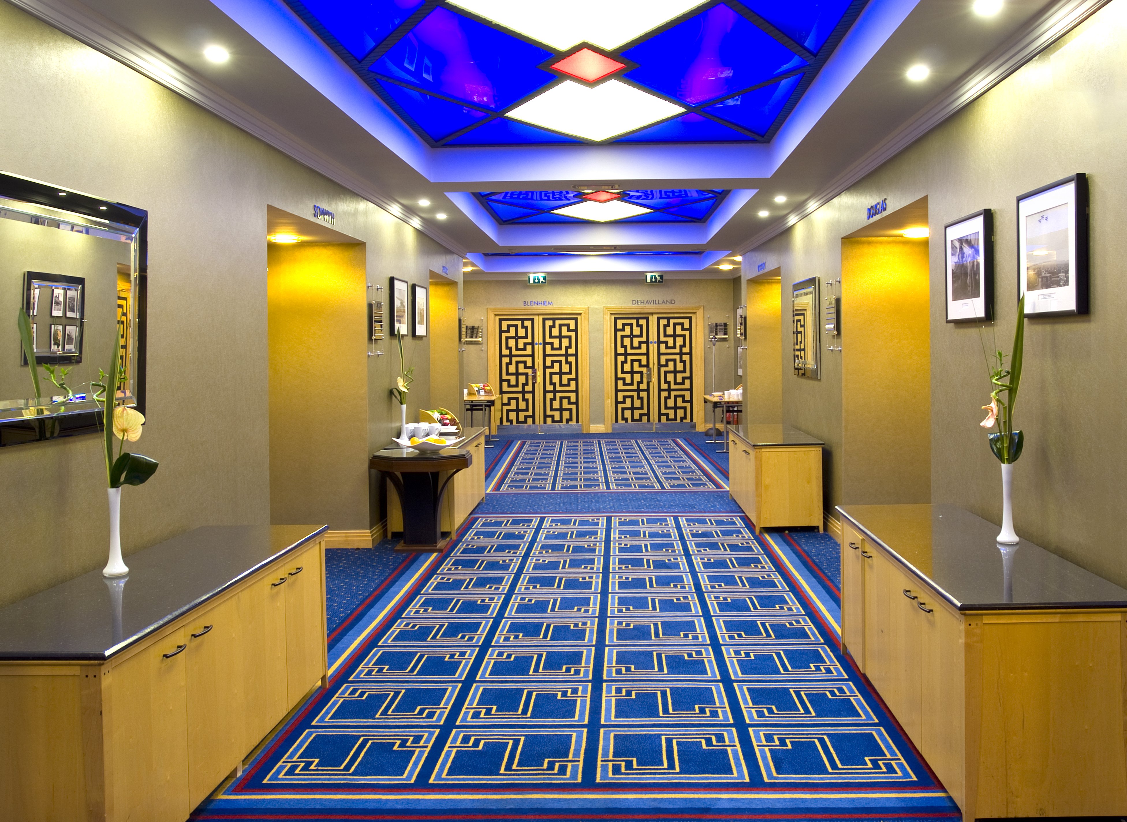 crowne plaza liverpool john lennon airport by ihg