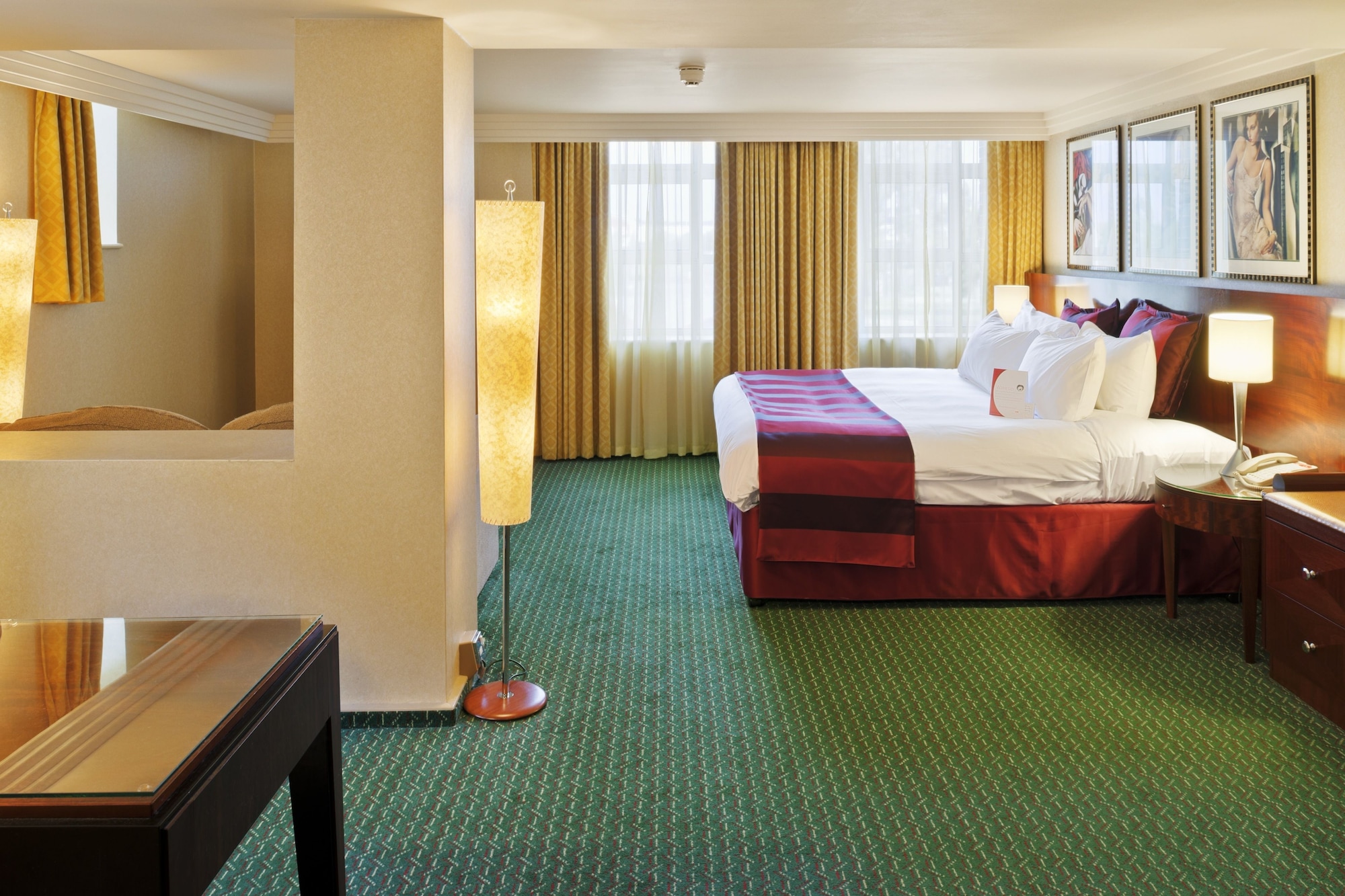 crowne plaza liverpool john lennon airport by ihg