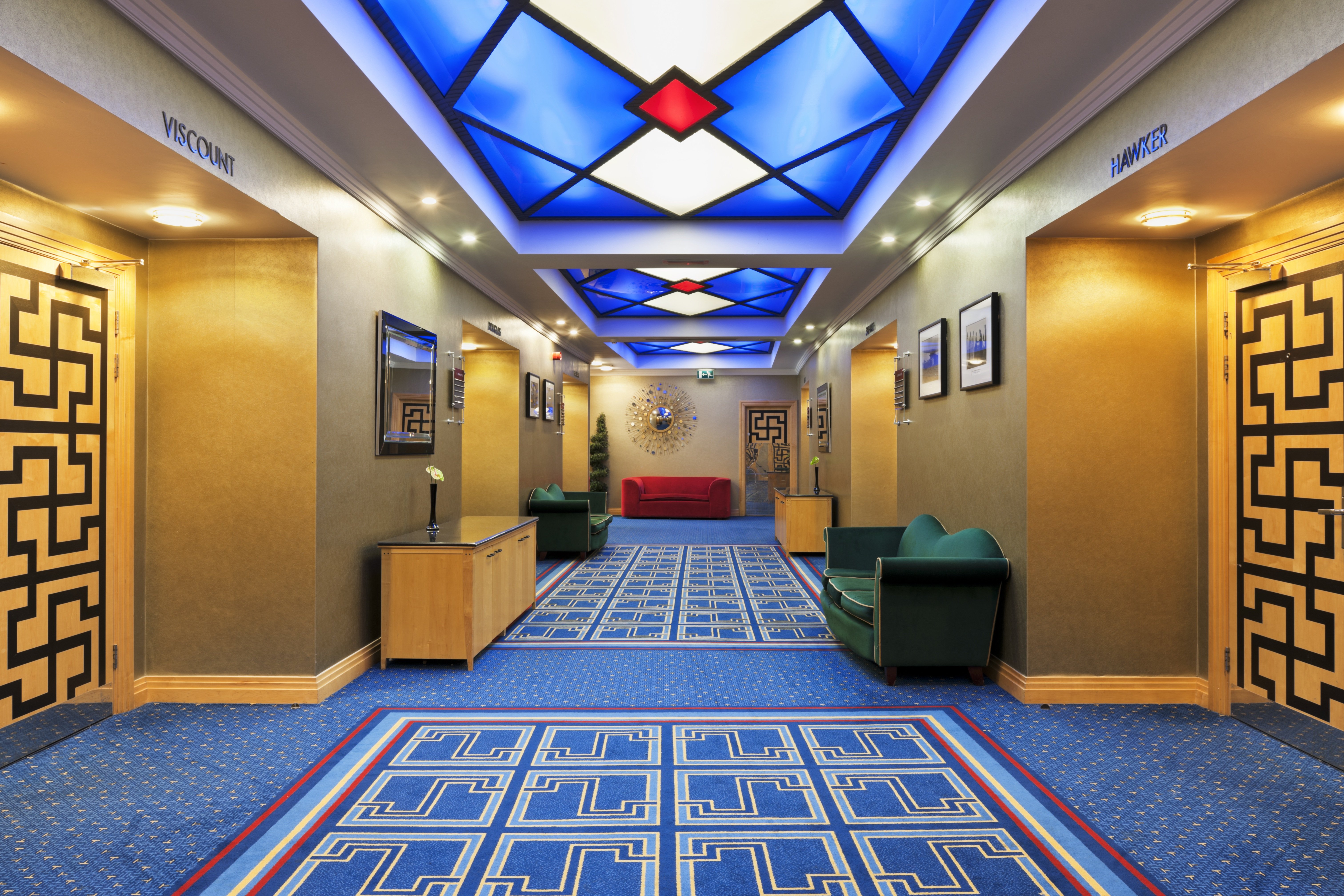 crowne plaza liverpool john lennon airport by ihg