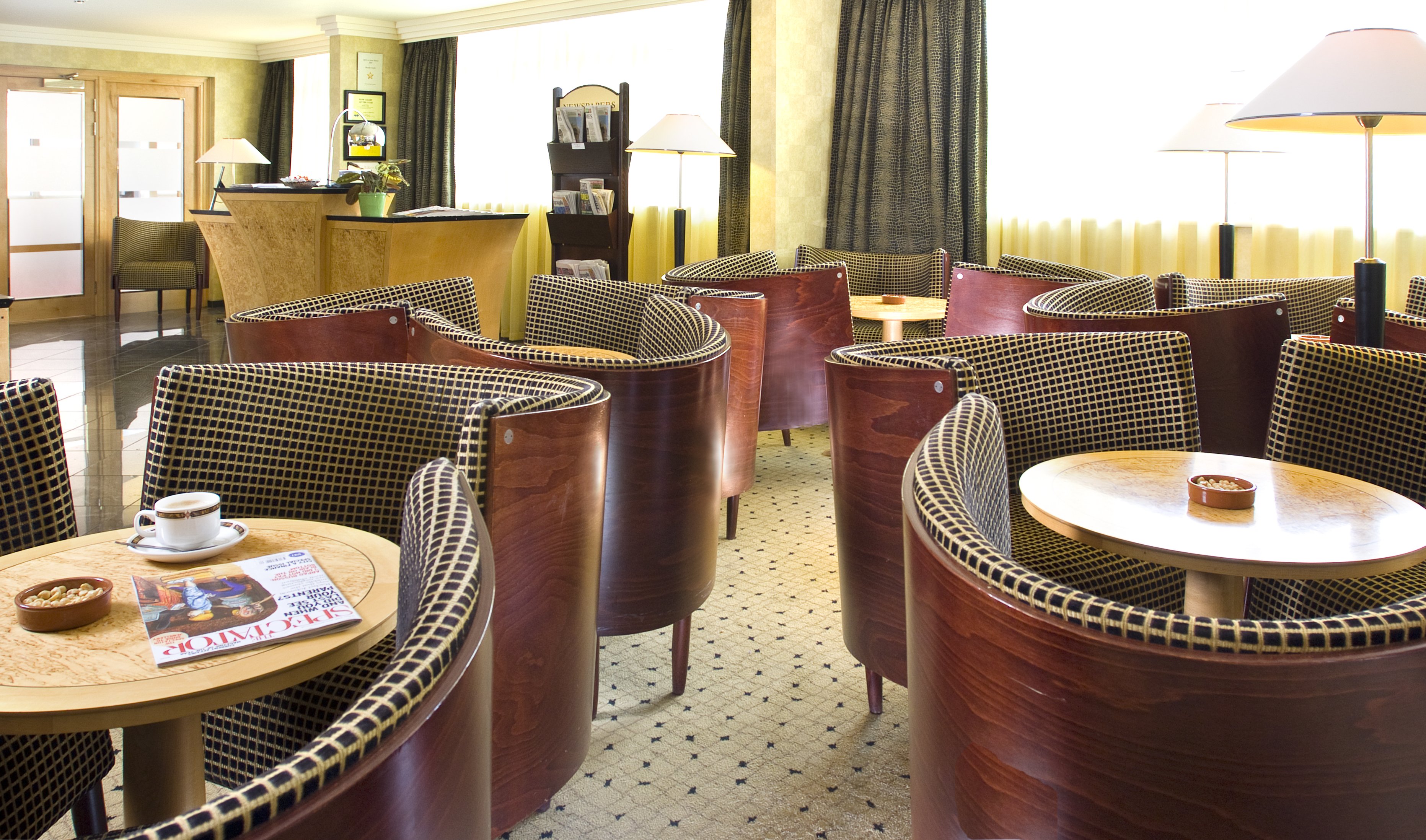 crowne plaza liverpool john lennon airport by ihg