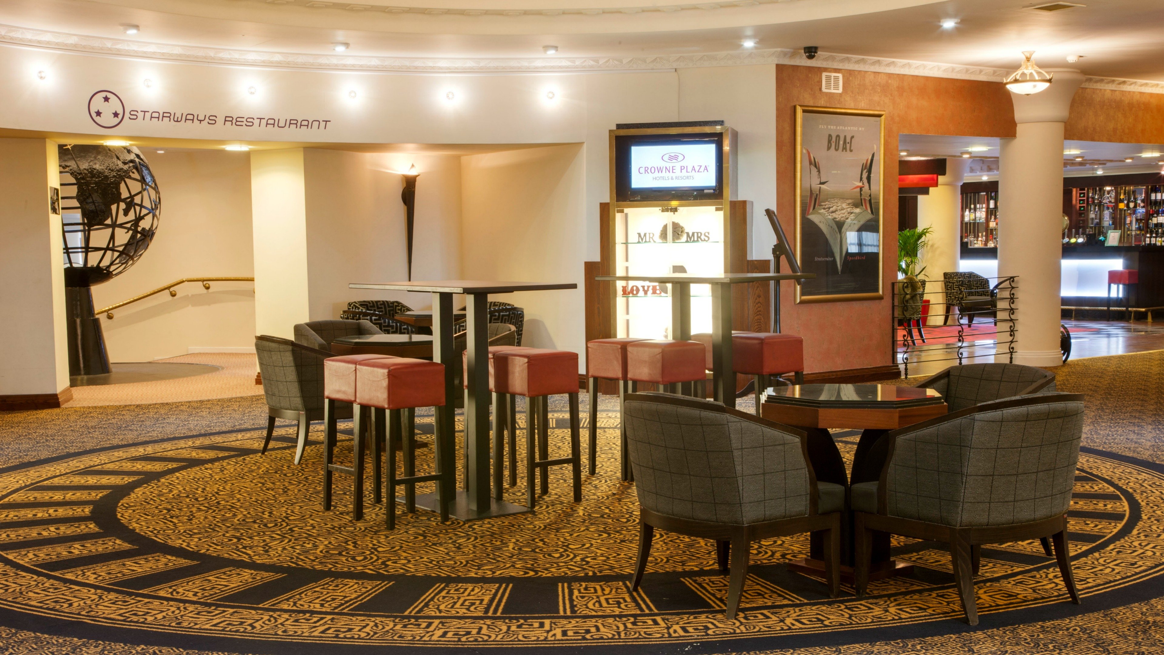crowne plaza liverpool john lennon airport by ihg
