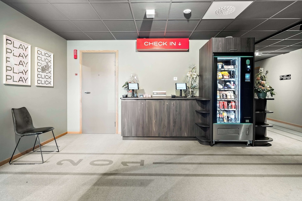 aiden by best western karlstad arena