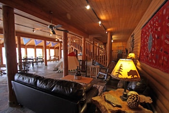 the lodge at lolo hot springs