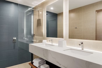 hilton garden inn san jose airport city mall