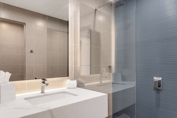 hilton garden inn san jose airport city mall