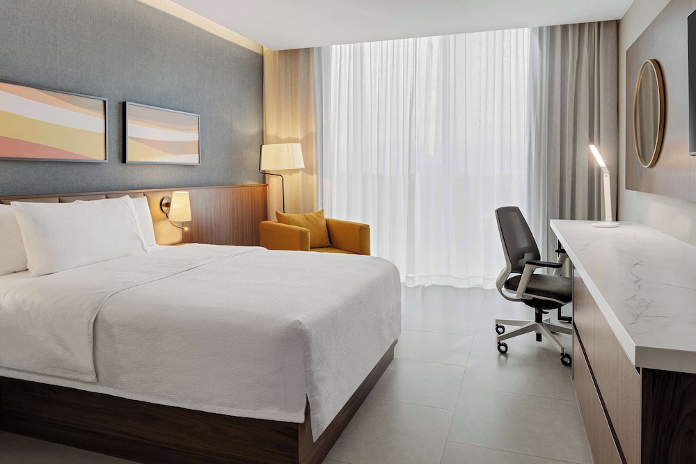 hilton garden inn san jose airport city mall