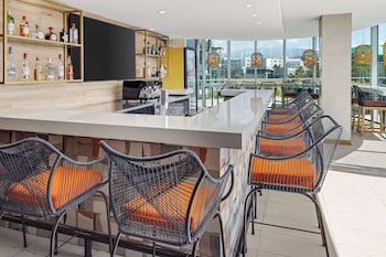 hilton garden inn san jose airport city mall