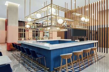 hilton garden inn san jose airport city mall