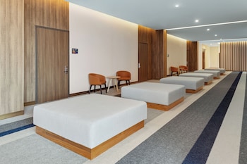 hilton garden inn san jose airport city mall