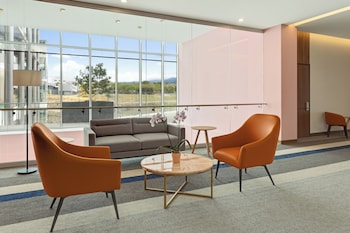 hilton garden inn san jose airport city mall