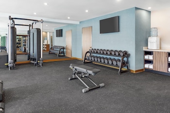 hilton garden inn san jose airport city mall