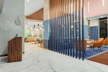 hilton garden inn san jose airport city mall