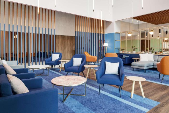 hilton garden inn san jose airport city mall