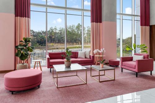 hilton garden inn san jose airport city mall