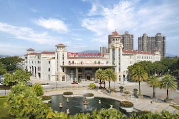 hilton garden inn huizhou north railway station