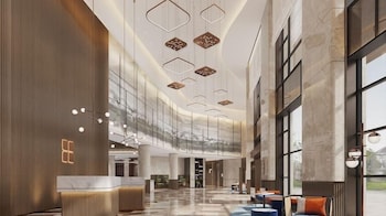 hilton garden inn huizhou north railway station